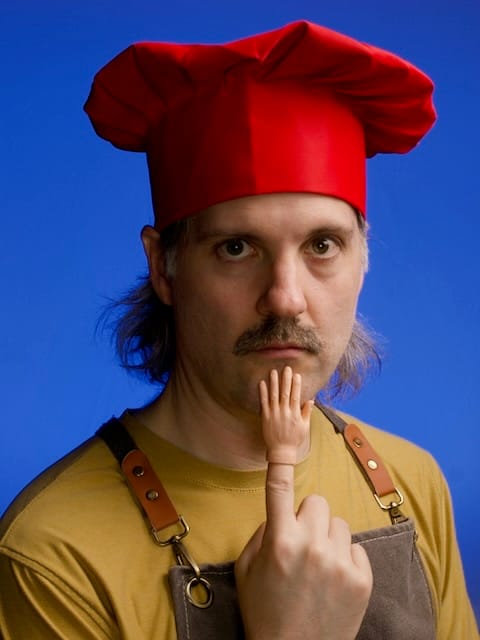 Aaron Patterson