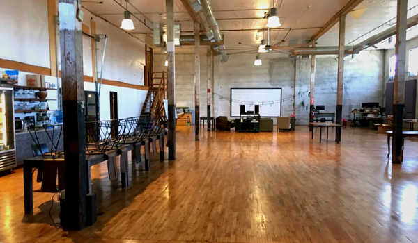 113 SE Madison St. - Industrial Chic Warehouse